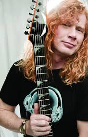Dave Mustaine