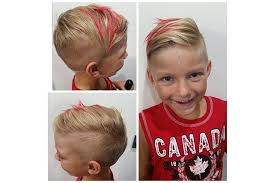 If your kid has a long curly hair then let it grow on top. 31 Cool And Best Hairstyles Haircuts For Boys In 2021