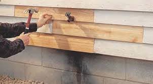 Whole Home News Replacing Wood Siding Wood Siding Exterior Home Repair