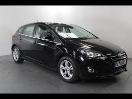 Ford focus insurance rates are about $183 less annually than the average vehicle with full coverage costing around $1,336 a year or $111 a month. Ford Focus 1 6 Tdci 115 Zetec Air Conditioning Alloy Wheels Spare Key 5 Seats In Black With 55 000 Miles On The Cl Ford Trucks Ford Focus Ford