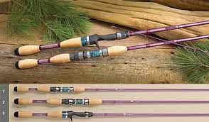 Find many great new & used options and get the best deals for st. St Croix Avid Pearl Spinning Rod Off 75 Medpharmres Com