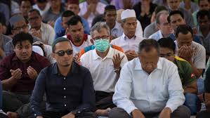 Official facebook of crisis preparedness and response center (cprc), kementerian kesihatan malaysia. Coronavirus Covid 19 Cases Spiked Across Asia After A Mass Gathering In Malaysia This Is How It Caught The Countries By Surprise Abc News