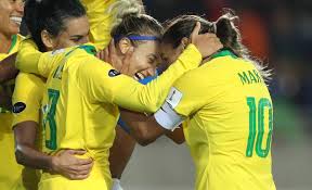Copa Do Mundo Feminina 2019 A Copa Da Visibilidade Para O Futebol Feminino Esportes El Pais Brasil