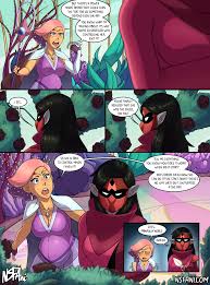 The Field Test: She-Ra and the Princesses of Power Parody [NSFAni] -  FreeAdultComix