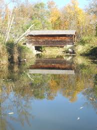Covered Bridge Otsego Lake Cooperstown Ny Covered Bridges Otsego Lake Kayaking