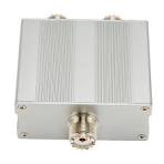Shortwave Antenna VHF UHF HF Antenna Combiner Duplexer - 3 Frequency Bands  For Dual Antenna Setup VHF UHF Duplexer