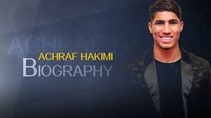 Achraf hakimi is hiba abouk's husband. Sportmob Achraf Hakimi Biography