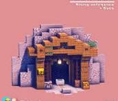 ✨Mining Camp - House Pack 🌲 - Scroll to see more and Save ...