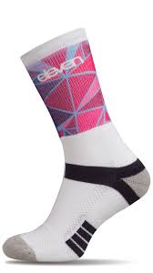 Bei socken, die vom bündchen an gestrickt werden der. Bedruckte Socken Customsocks