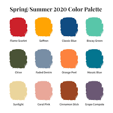 We did not find results for: 12 Sensational Color Trends Of Spring Summer 2020 Fabulous After 40