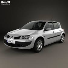Renault Megane 5 Door Hatchback 2006 Renault Megane Hatchback Renault