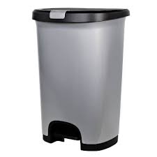 I would recommend this for a trash can that is a little less than 13 gallons. Home Kitchen Garbage Cans Target