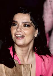 Björk in New York! December, 10th 2004 Photo by Ben Willson**