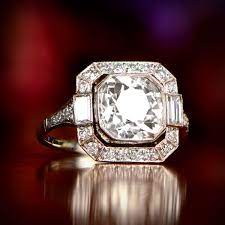 Pin On Vintage Engagement Rings Creative Photography