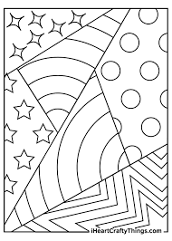 Scroll down to see the top 10 kids coloring pages on the internet. Abstract Coloring Pages Updated 2021