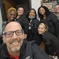 Kaden Ross, MHA, CHFP