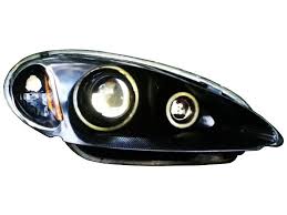 i ve been working on a special double projector white halo set of headlights for a 2004 pt cruiser gt turbo pt cruiser accessories chrysler pt cruiser cruisers www pinterest jp