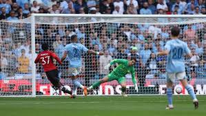 Manchester United win FA Cup final with 2-1 victory over Manchester City