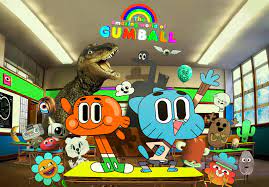 Pin De Atita Aya Ams En 24 Hours Tv Gumball El Asombroso Mundo De Gumball El Maravilloso Mundo De Gumball