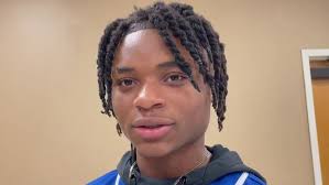 Southwood's Bryson Williams talks about his brother