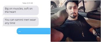 Happn follows a similar formula to tinder; 18 Pakistani Male Celebrities And Their Scandalous Tinder Profiles