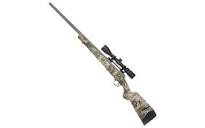 Savage Arms 110 VSX Hunter XP Bolt-Action Rifle with Vortex ...