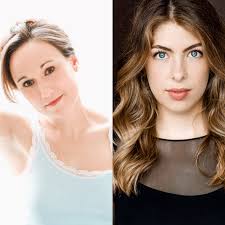 Anna Schaible-Schur and Rick Chafe