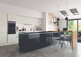 The most common kitchen mood board material is glass. Modern Kitchen Kitchen Moodboard New Image Kitchens