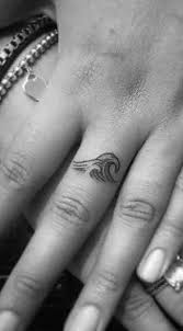 Evolution of human expressing by finger tattoo. Finger Tattoos Check Out These Finger Tattoo Designs Ideas