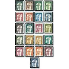 Thank you for visiting wertvolle briefmarken übersicht, we hope you can find what you need here. Dr Gustav Heinemann 21 Freimarken Postfrisch Katalog Nr 635 645 689 692 727 732 Deutschland Briefmarken Bundesprasidenten Deutsche Bundesprasidenten Aktuelle Themen Briefmarken Sieger