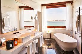 Home / hotel construction, hotel design, hotel development / bathroom pods 101 | a developer's guide. 17 Beautiful Hotel Bathrooms Around The World Architectural Digest