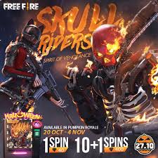1,583 likes · 45 talking about this. Pumpkin Royale Is Live Today Garena Free Fire Facebook