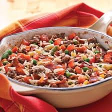 Mijot Eacute Express Au Boeuf Hach Eacute Soupers De Semaine Recettes 5 15 Recettes Express 5 15 Pratico Pr Beef Recipes Cooking Recipes Confort Food