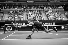 This was the first time since 2009 that the defending champion was eliminated in the round robin. Rafael Nadal Defeats Daniil Medvedev In The Best U S Open Men S Final Of This Century The New Yorker