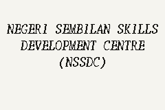 Negeri sembilan skills development centre. Negeri Sembilan Skills Development Centre Nssdc Training Centre In Mantin