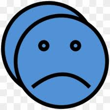Check spelling or type a new query. Sad Face Circle Clipart 1012369 Pikpng