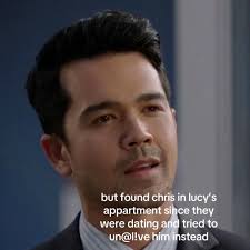 Rosalind Dressed As Ashley The Rookie