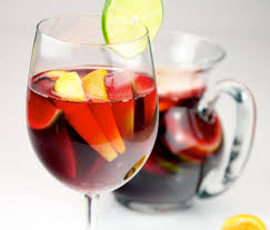 Easy Sangria Recipe By Deena Wachtel Recipe Fruity Sangria Recipe Sangria Recipes Summer Sangria Recipes