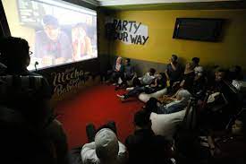 Kopi panas di awan biru, cubalah rasa satu! The Coffee Drama Business Today