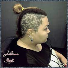 Yuliana Style On Instagram Puzzle Hairtattoo Dlya Marzhan Djini G Spa Nuchi Amazing Astanacity Astana Instakz