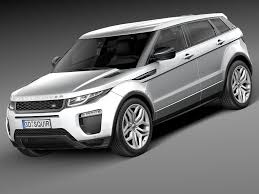 Range Rover Evoque 5 Door 2016 3d Model Ad Evoque Rover Range Model Range Rover Evoque Range Rover 3d Model