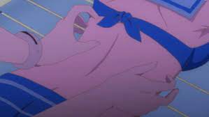 Anime tickling