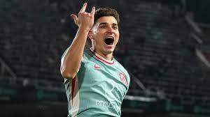 Julian Alvarez surpasses Manchester City goal-scoring milestone at Atletico  Madrid against Barcelona - World Soccer Talk