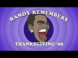 Randy moss in the process of torching the cowboys in dallas on thanksgiving 1998. Randy Moss And The Greatest Thanksgiving Of All Time