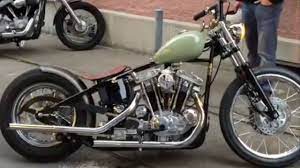 1975 harley ironhead sportster will it run? How About This Harley Davidson Ironhead Sweet Sound Youtube