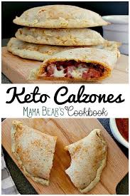 Valeron On In 2020 Calzone Recipe Keto Recipes Easy Recipes