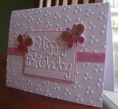 Making greeting cards as a hobby is still a possibility. Creative 18 Quick Unique Easy To Do Projects Stenciling Embossing Greeting Cards Crafts Hobbies Home Books Urbytus Com