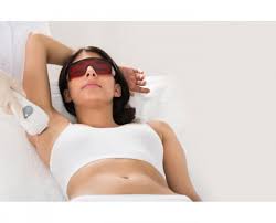 booming business of laser hair removal