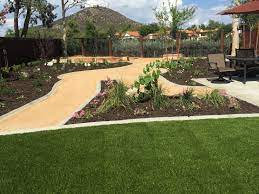 3.9 out of 5 stars 138. Dg Decomposed Granite Pathways And Artificial Turf Mccabes Backyard Landscaping Artificial Turf Backyard Dg Landscaping