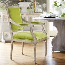 From The Time Of Louis Xv Chateau Dining Chairs Are Named For Their Historical Equivalent That Graced The Di Furniture Blue Chairs Living Room Furniture Chair